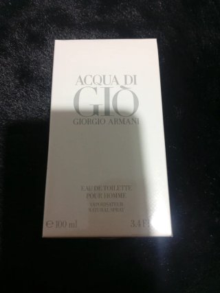 Giorgio Armani Acqua di Gio Eau de Toilette 100ml