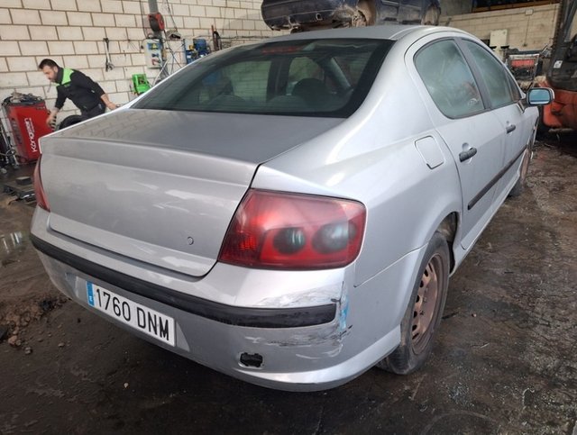 Caixa de relés fusíveis Peugeot 562970 9656086080 407