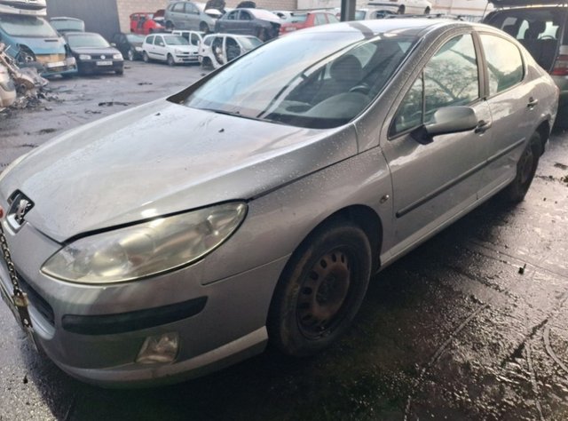 Caixa de relés fusíveis Peugeot 562970 9656086080 407