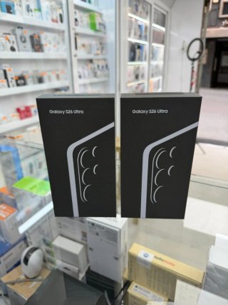 Galaxy S26 Ultra 512GB - 12GB ( No Negociable)