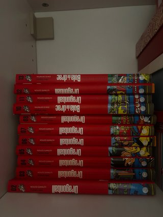 Dragon Ball  Manga