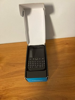 BlackBerry 9720 Negro
