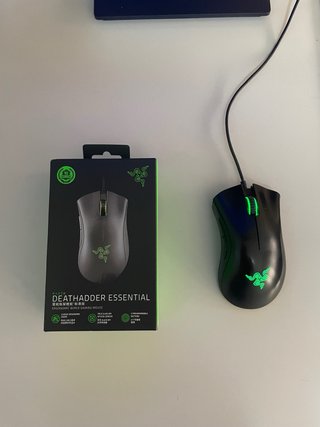 Razer DeathAdder Essential Ratón Gaming
