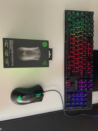 Razer DeathAdder Essential Ratón Gaming