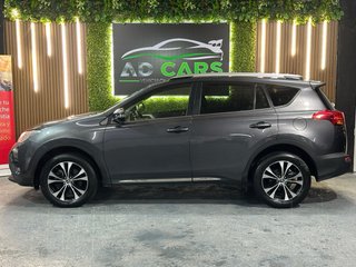 Toyota RAV4 2014