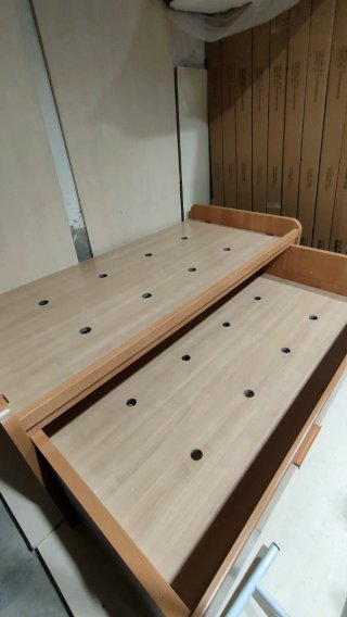 Cama nido con 3 cajones 640513971