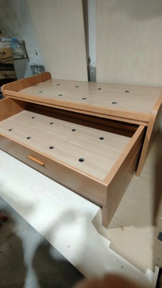 Cama nido con 3 cajones 640513971