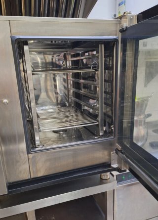 Horno Mixto Fagor Gas 2021