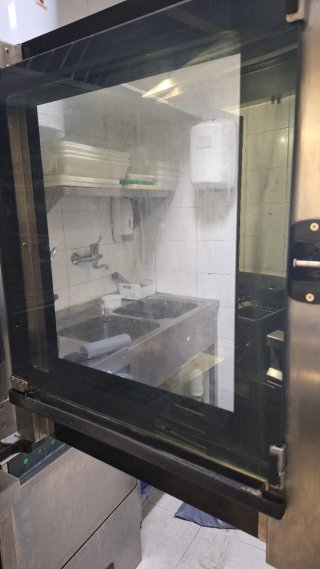 Horno Mixto Fagor Gas 2021