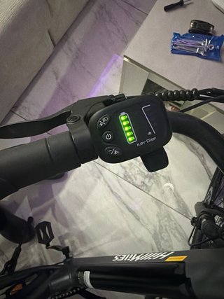Bicicleta Eléctrica HillMiles Nueva