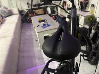 Bicicleta Eléctrica HillMiles Nueva