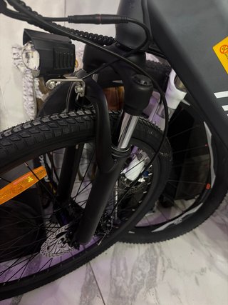 Bicicleta Eléctrica HillMiles Nueva