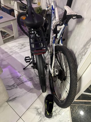 Bicicleta Eléctrica HillMiles Nueva