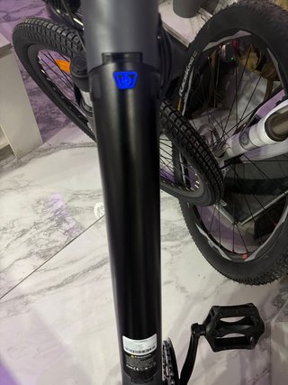 Bicicleta Eléctrica HillMiles Nueva