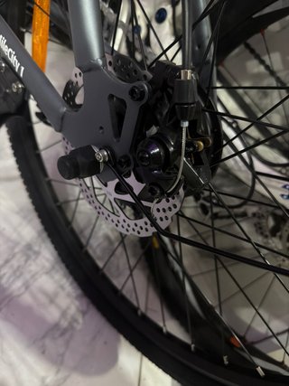 Bicicleta Eléctrica HillMiles Nueva