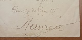 Sobre postal F.C. Martinenc Barcelona Alfonso XIII