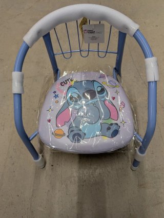 Silla infantil de Stitch