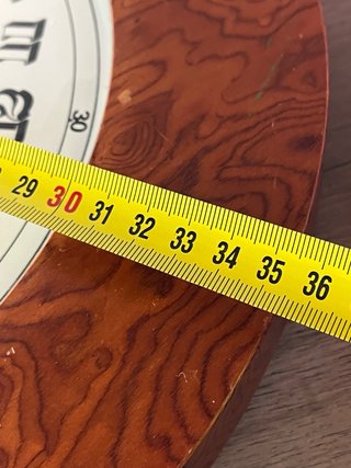 Orologio da parete Il Sole 24 ORE