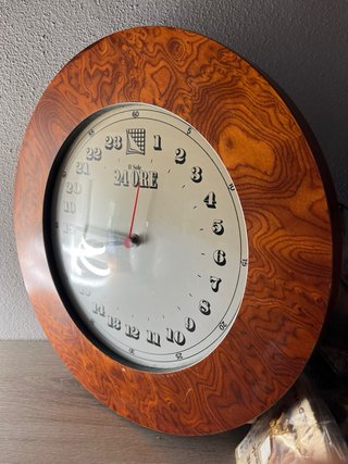 Orologio da parete Il Sole 24 ORE