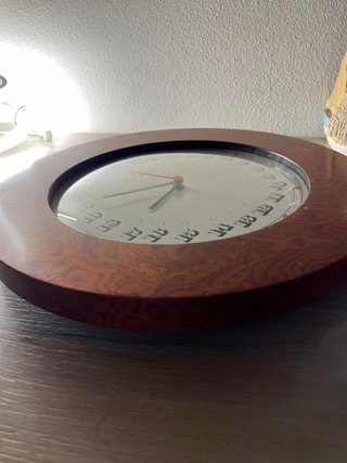 Orologio da parete Il Sole 24 ORE