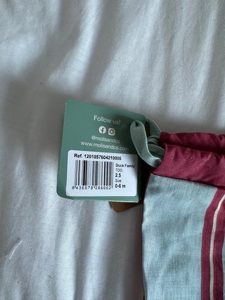 Saco de dormir para bebé