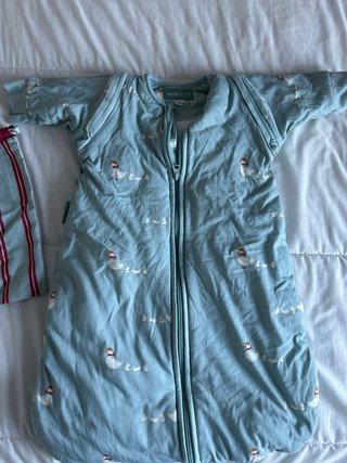 Saco de dormir para bebé