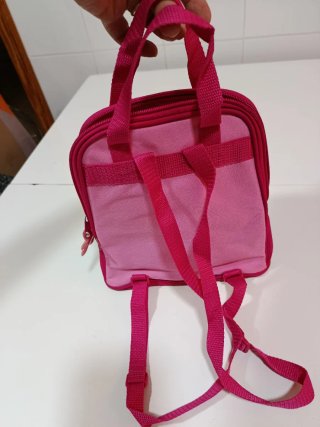 Mochila Barbie