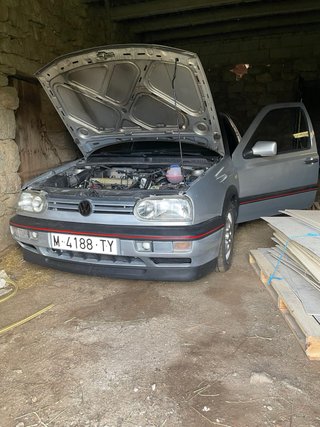 Golf 3 gti 20aniversario