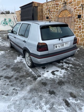 Golf 3 gti 20aniversario