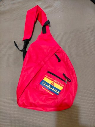 Mochilas bandoleras