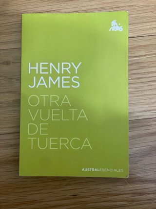 Otra vuelta de tuerca