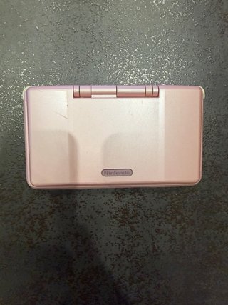 Nintendo DS Fat Rosa