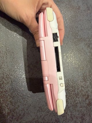 Nintendo DS Fat Rosa