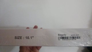 Tablet Biegedy B29 10.1 Azul
