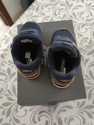 Zapatillas New Balance 515 Bebé Talla 21