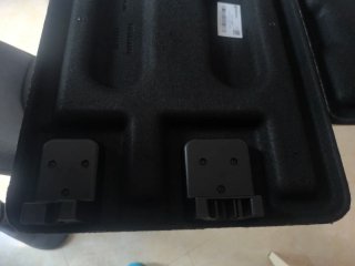 Bandejas Traseras Renault Trafic