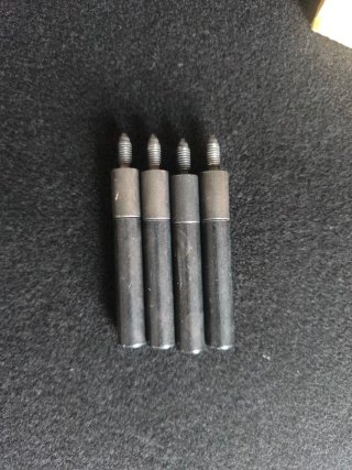 Bandejas Traseras Renault Trafic