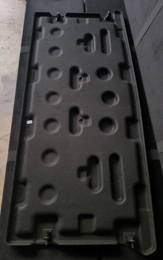 Bandejas Traseras Renault Trafic
