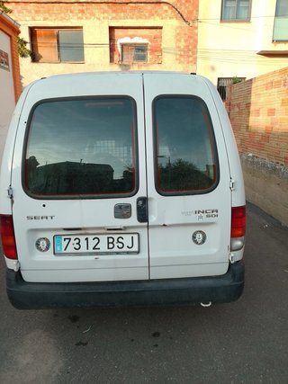 SEAT Inca 2003