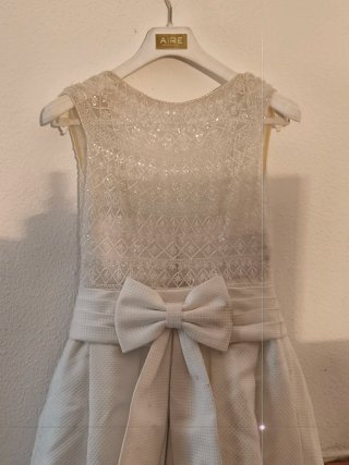 Vestido de Novia AIRE Blanco