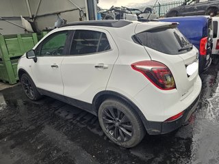 Opel Mokka X 2018 Despiece