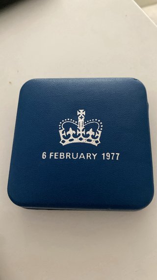 Moneda Isabel II 1971