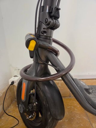 Patinete Eléctrico Ninebot Segway
