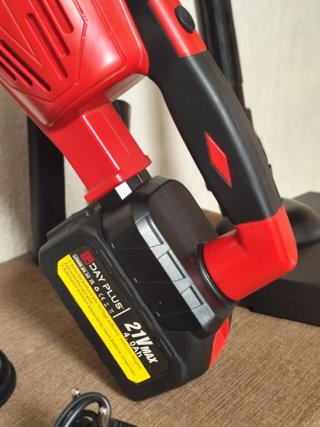 Aspiradora multifuncional + accesorios (NUEVA)