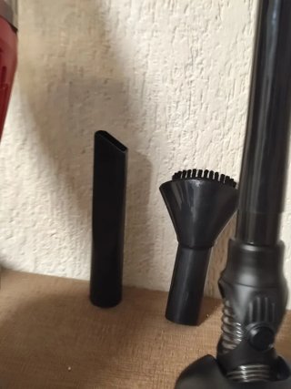 Aspiradora multifuncional + accesorios (NUEVA)