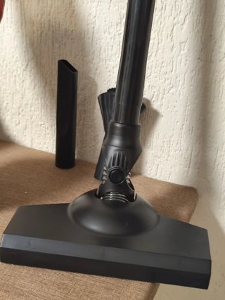 Aspiradora multifuncional + accesorios (NUEVA)