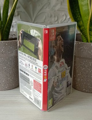 FIFA 18 Nintendo Switch