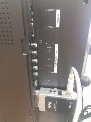 Televisor LCD 19 Prima
