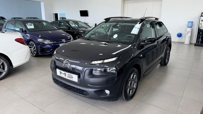 Citroen C4 Cactus 1.6 BLUEHDI 100CV ETG6 2017 - foto 1