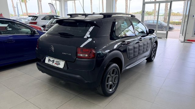 Citroen C4 Cactus 1.6 BLUEHDI 100CV ETG6 2017